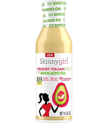 skinnygirl poppyseed dressing Amazon.com : Skinny Girl Poppyseed Dressing and Balsamic Vinaigrette  Dressings 8 fl oz (2 Pack) : Grocery & Gourmet Food