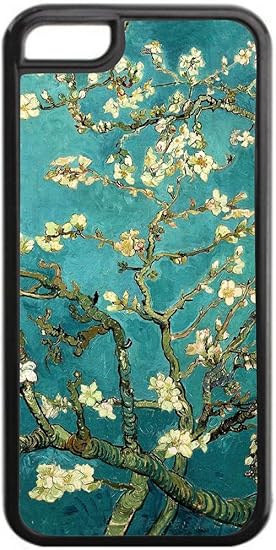 van gogh apple blossoms