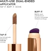Urban Decay Stay Naked Quickie Concealer Vegan Brush Buildable Coverage view 3