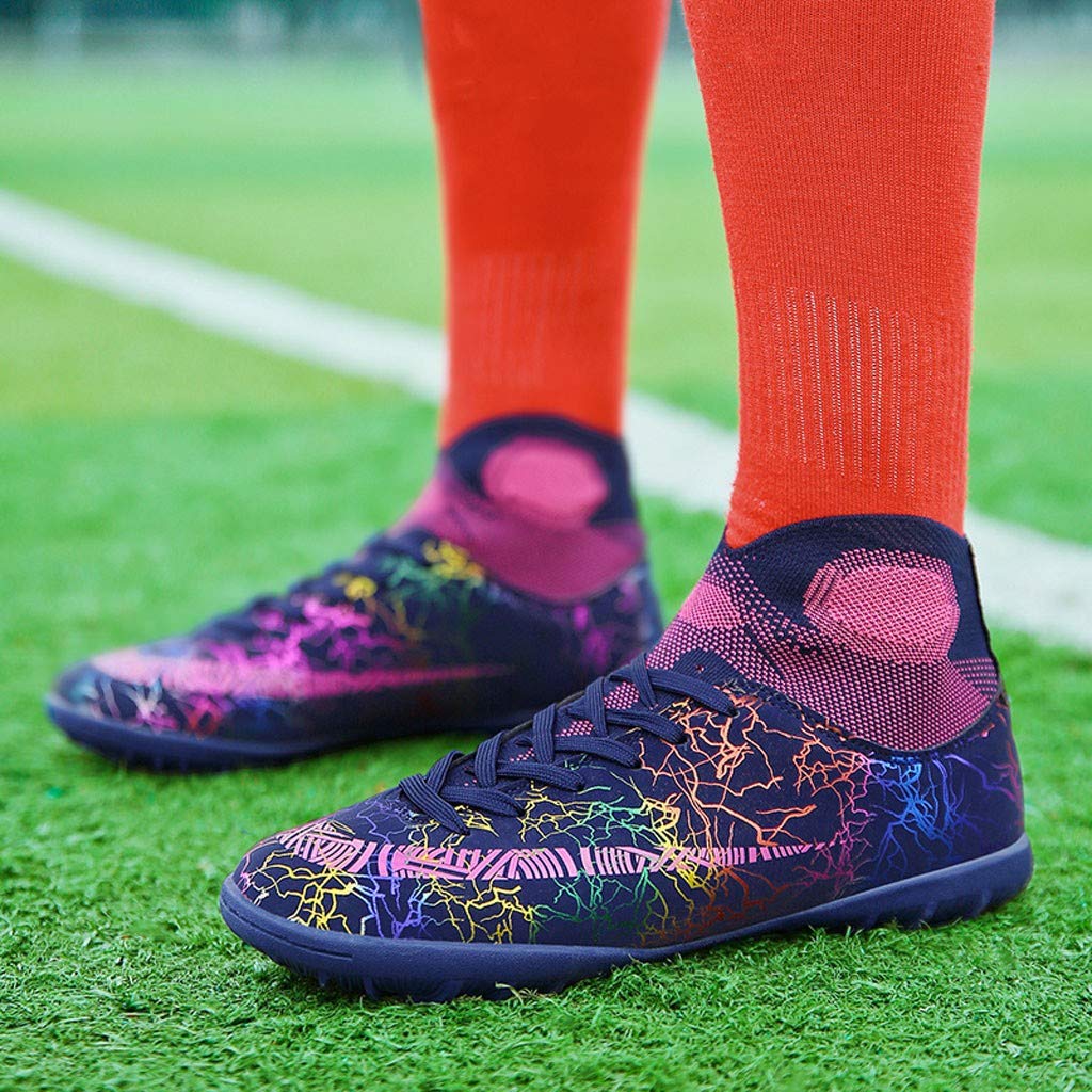 boots with reversible cleats