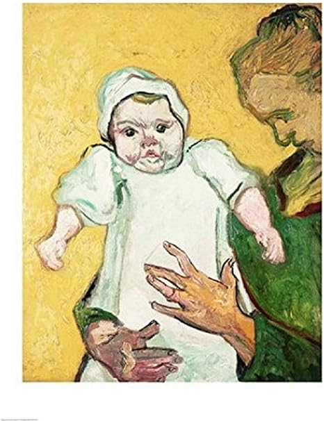vincent van gogh baby