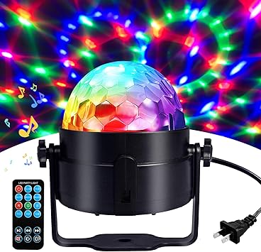 kids party lights