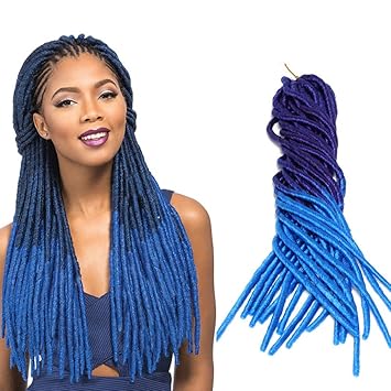Amazon Com Klemmerlover New Arrival 6packs Ombre Synthetic Twist
