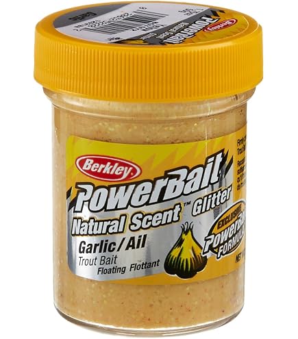 Pâte à Appât Berkley PowerBait Chartreuse - 1,75 Oz (50g) - Pour La Pêche Au Saumon