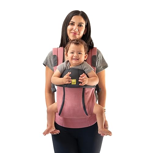 Aazon.co: LÍLLÉbaby 6-in-1 Pursuit All Seasons Ergonoic 6-in-1 Baby