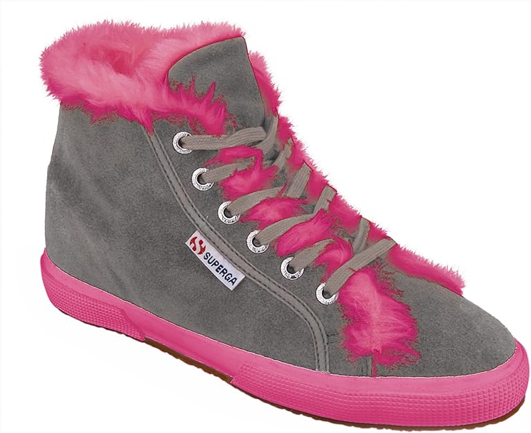 scarpe superga fucsia