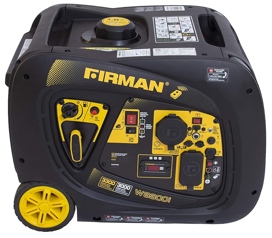 Firman Generator Reviews - Are They Worth it? - Ultimate ...