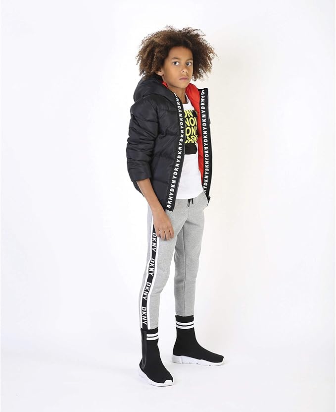 doudoune dkny garcon