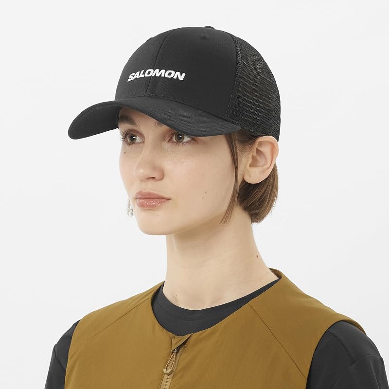 Logo Gorra Camionero, gráficos, Uso Diario, Comodidad Transpirable, Malla algodón, protección Solar Personalizada — foto 3 de 5