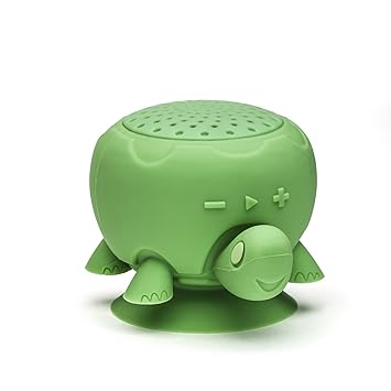 dinosaur shower speaker