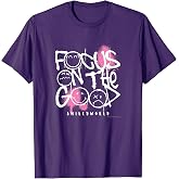 Graffiti Focus On The Good T-Shirt