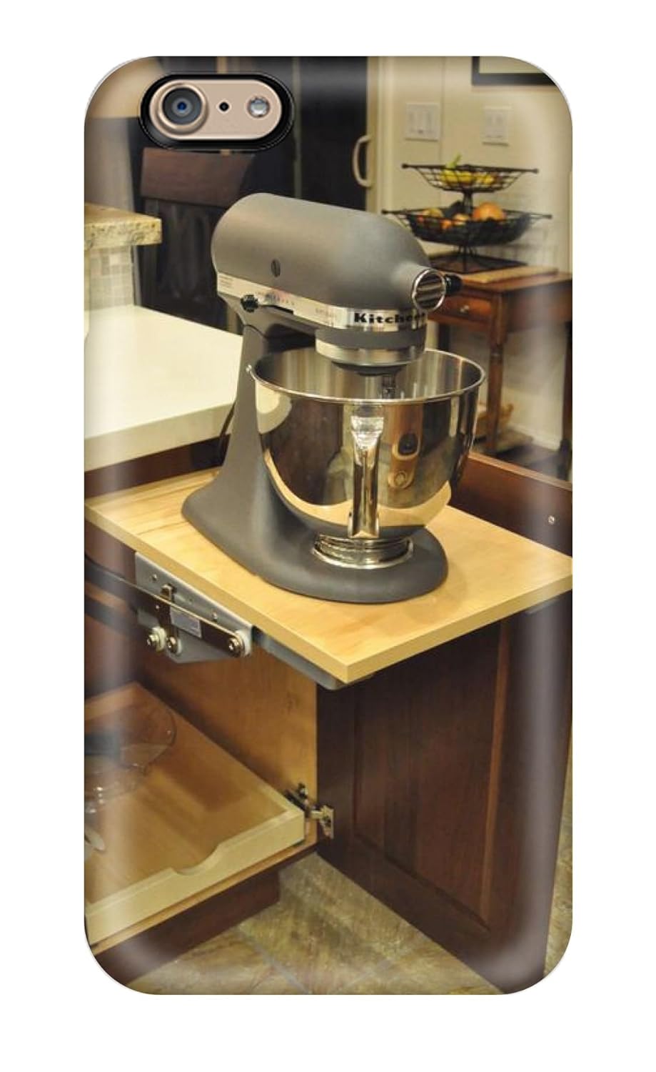 Amazon.com: High Quality ZahYWJT24797XFfMp Pop-up Shelf For Mixer In