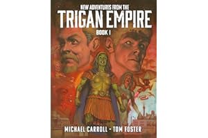 New Adventures from the Trigan Empire - Book One (Volume 1)