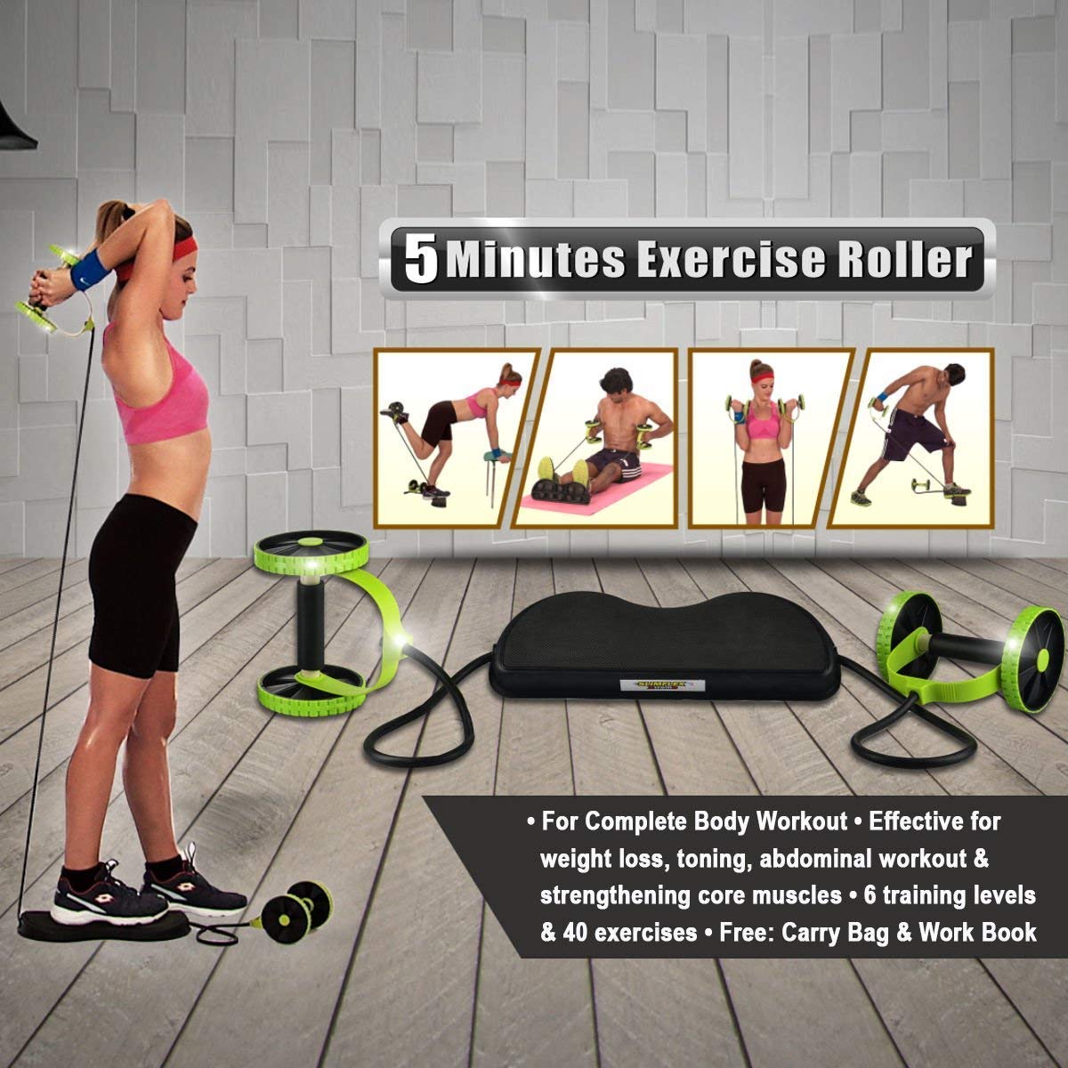 Best Home Exercise Equipment