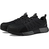 Reebok Fusion Flexweave Cage Composite Toe Black/Grey 14 4E - Extra Wide