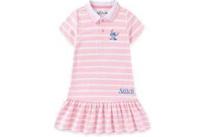Disney Lilo & Stitch Girls Tennis Dress for Big Kids