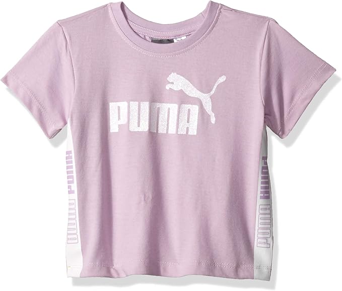 lavender puma shirt