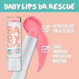 Maybelline Baby Lips Dr Rescue Medicated Balm Coral Crave Lip Care Menthol view 2