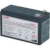 APC UPS Battery Replacement for APC UPS Models BE650G1, BE750G, BR700G, BE850M2, BX850M, BE650G, BN600, BN650M1, BN700MC, BN9