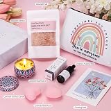 TuDou Birthday Pamper Gifts for Women Self Care Hamper Box view 3