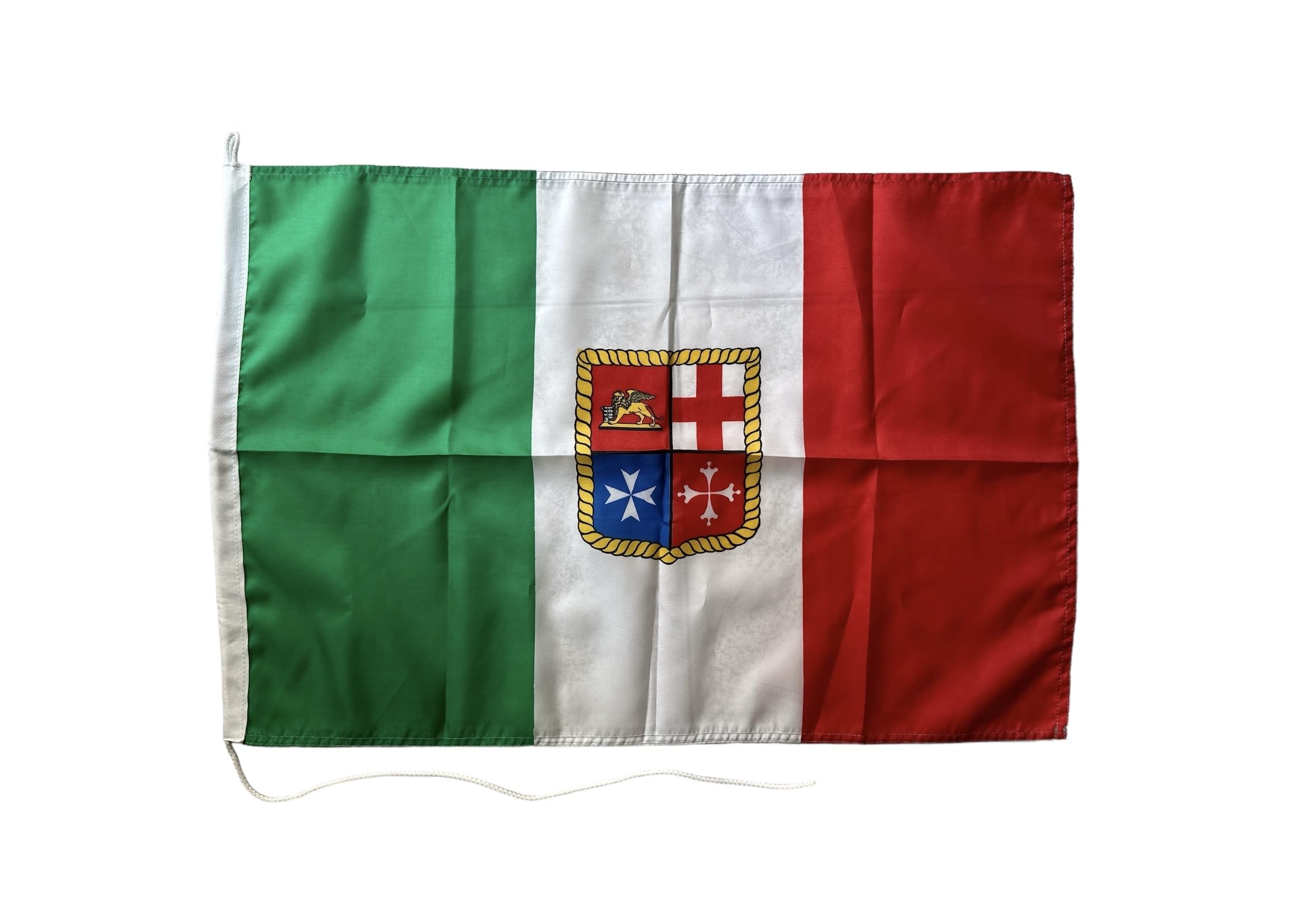 Italian Merchant Marine Flag Italian Boat Flag (CM20X30)
