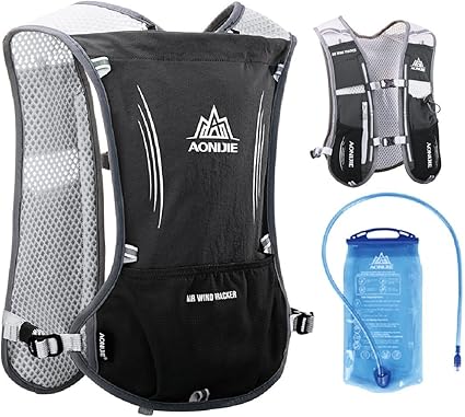 mountain warehouse hydration pack