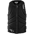 O'Neill Wetsuits Men's Slasher Comp Life Vest,Black,X-Large