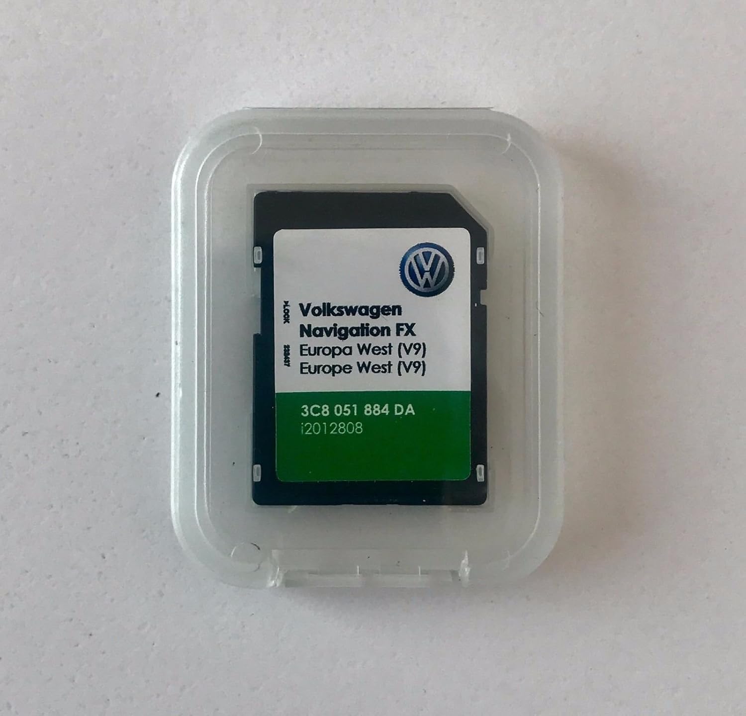 Tarjeta sd volkswagen Las tarjetas más originales Tarjeta sd volkswagen Las tarjetas más originales