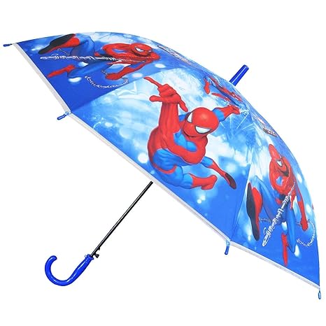 Unique Design Auto Open Windproof Transparent Umbrella for Girls and Boys Use 30 Gram Pack of 1