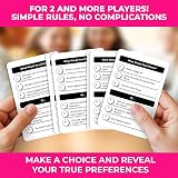 QUOKKA What Would You Choose? Card Quiz Game for Kids 5+ Family view 2