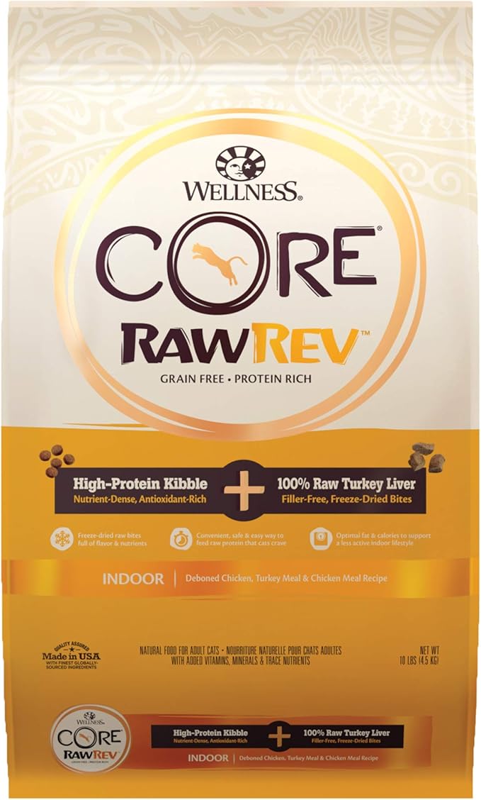 wellness core rawrev turkey