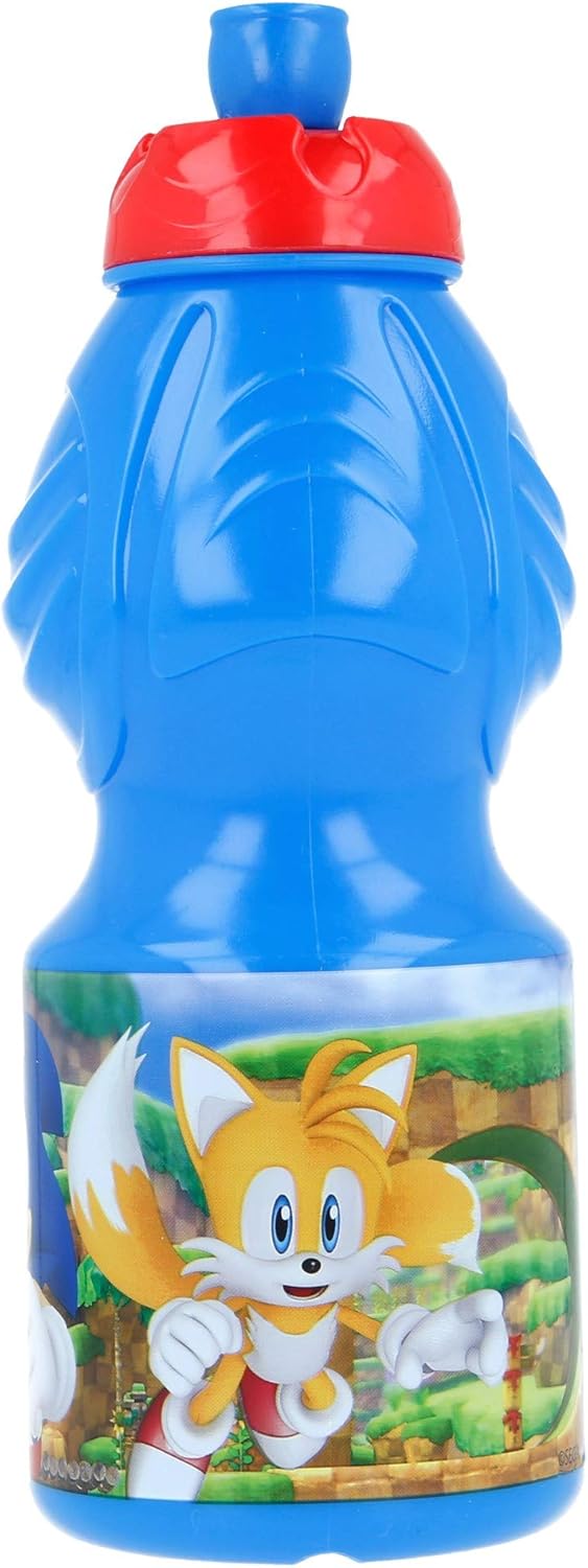 KIDS SPORT BOTTLE 400 ML, Sonic - Image 3