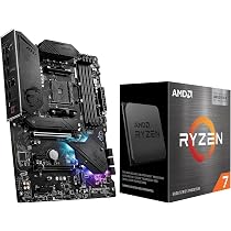 Amazon.com: INLAND Micro Center AMD Ryzen 7 5700X3D CPU Processor 