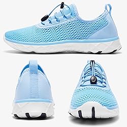 ALEADER Stylish Women Water Shoes, Quick-Dry Water