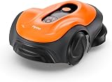 Flymo UltraLife 600 Robotic Lawnmower – Auto Cutting, Edge Precision, Smart Tech