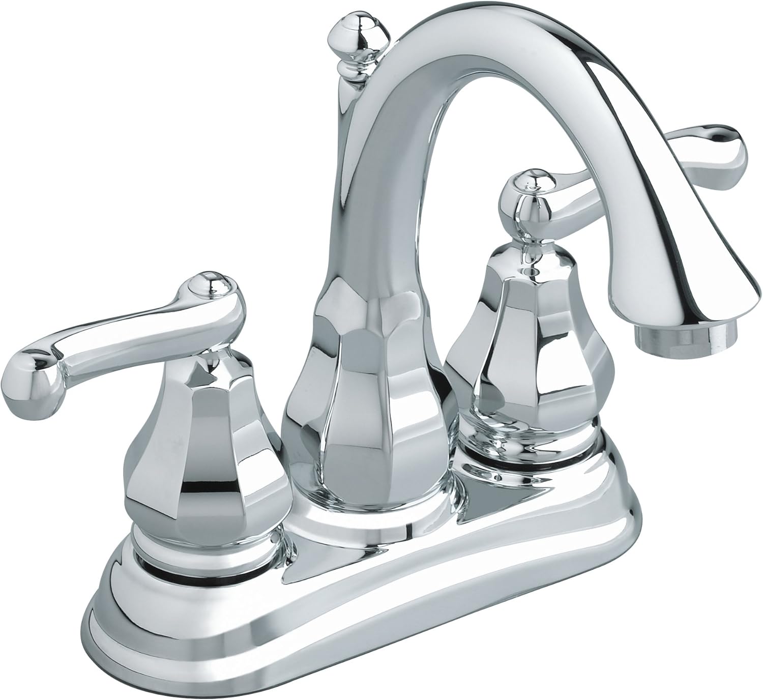 American Standard 6028 201 002 Dazzle Double Handle Centerset