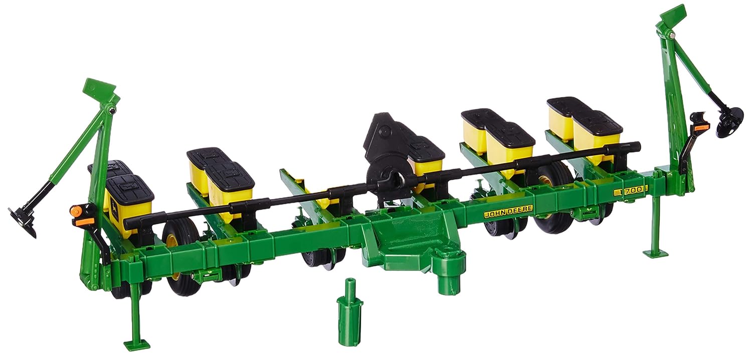 Best John Deere Vacuum Planter
