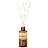 Pumpkin Spice Latte Reed Diffuser Set | Handmade in the USA by American Workers | Lasts for 2-3 Months |