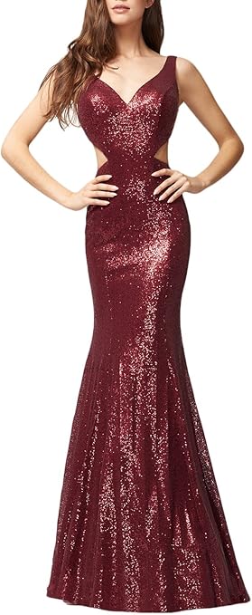 abiti da sera lunghi curvy