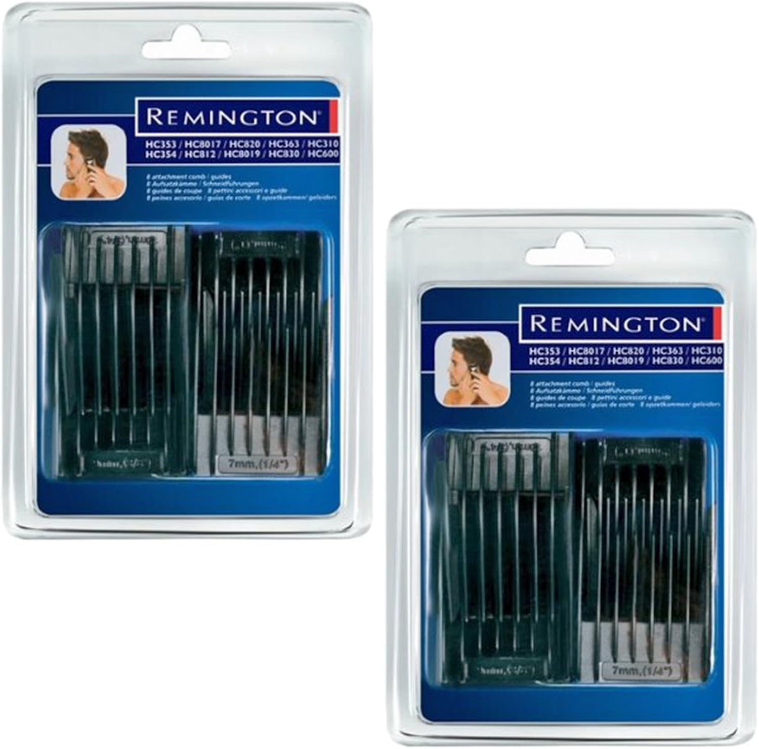 remington 3mm comb