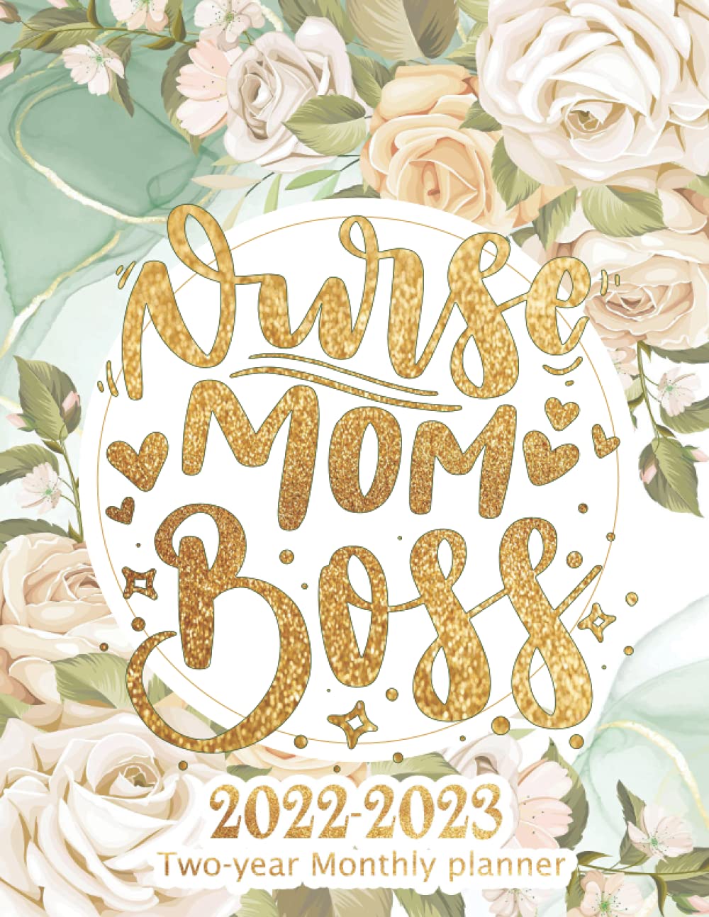 2022-2023 Two-Year Nurse Planner: Monthly Schedule, Organizer, 24 Months Calendar, Personal, Agenda, Logbook, Appointment, Notebook, ... Ob Nurses, Student Nurses, Clinical Nurses,: Publishing, Nursing Wave: 9798490925200: Amazon.com: Books