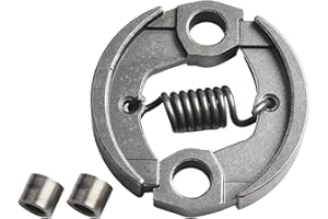 FS90 Clutch Kit for String Trimmer Accessories – Metal Lawn Mower Clutch Assembly Compatible with FS110, FS100R, FS111, FS90R