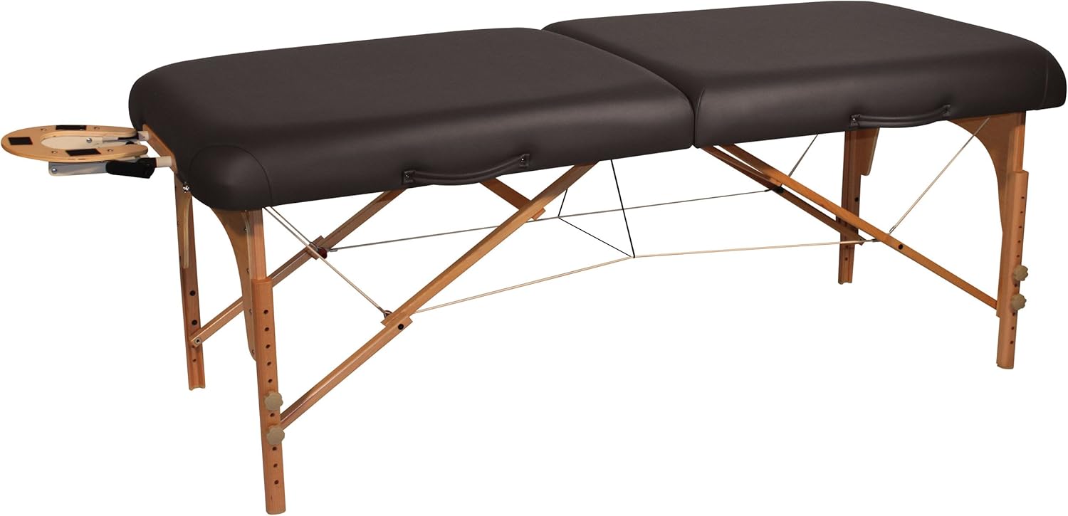Best massage table 31 inches wide
