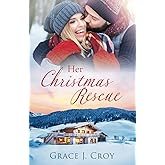 Her Christmas Rescue (Christmas Wishes)