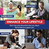Dr. Arthritis Compression Gloves Open Finger Arthritis Gloves Men Women view 5