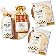 Hero Bread Hero Hits Bundle — 0g Net Carb Hawaiian Rolls, Tortillas & 1g Net Carb Seeded Bread | 0g Sugar, High Fiber, 100 Calories per serving | Net Low Carb & Keto-Friendly