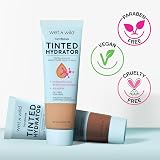 Wet n Wild Bare Focus Tinted Hydrator Tan Medium Deep Oil-Free Hyaluronic view 5