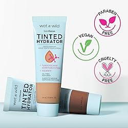 wet n wild Bare Focus Tinted Hydrator Tinted Skin