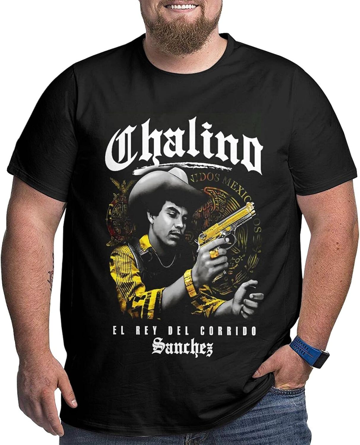 chalino sanchez shirt amazon