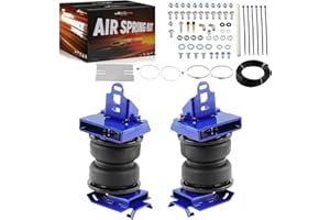 maXpeedingrods 5000 lbs Rear Air Suspension Bags Kit for Dodge Ram 1500 4WD 2019-2025 Air Spring Bag Kit